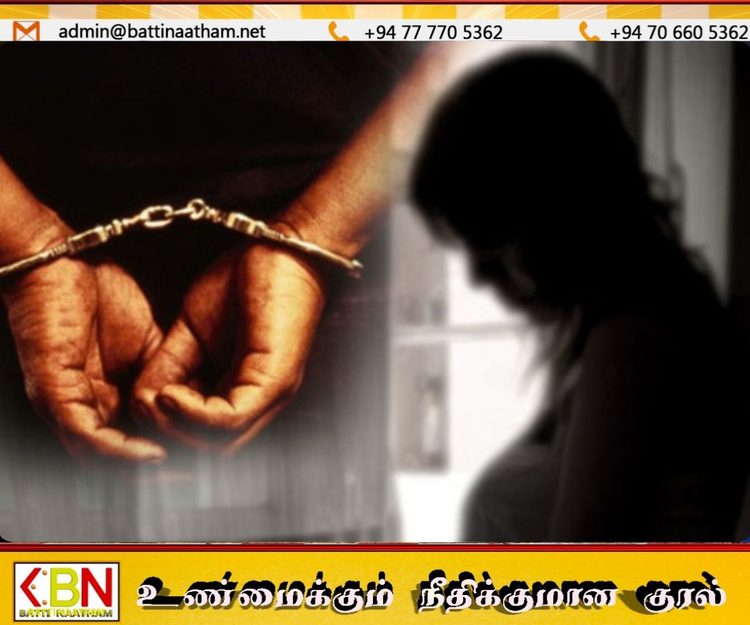 தலவாக்கலையில் அதிர்ச்சி சம்பவம்; 16 வயது மகளைத் துஷ்பிரயோகம் செய்ததாகத் தந்தை கைது!