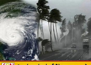 வங்காள விரிகுடாவில் தீவிரமடையும் புயல்; இலங்கையின் தென்மேற்கில் கனமழைக்கு வாய்ப்பு!