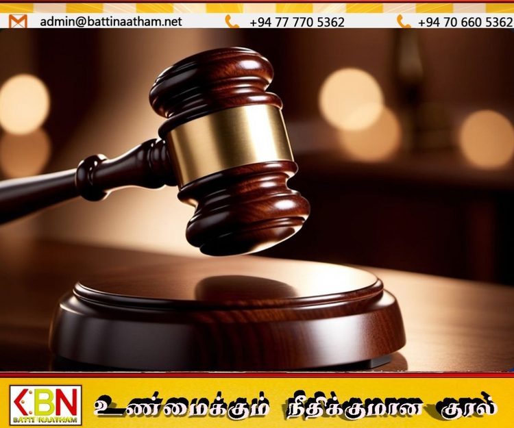 கிழக்கு பல்கலைக்கழகத்தில் 3 சிற்றுண்டிச்சாலைகளுக்கு ரூ1.5 இலட்சம் அபராதம்; 2 சிற்றுண்டிச்சாலைகளை 14 நாட்கள் மூட நீதிமன்றம் உத்தரவு!