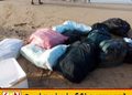 காலி கடற்கரைப் பகுதியில் போதைப்பொருள் பைகள் பறிமுதல்!
