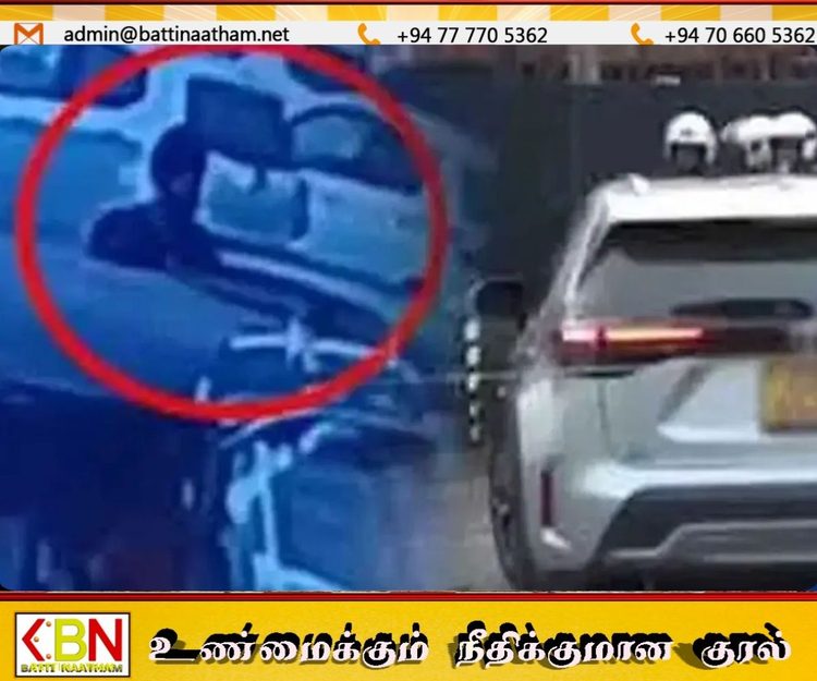 அக்குரேகொட இரட்டைக் கொலை;  துப்பாக்கிதாரி பயணித்த பேருந்து முடக்கம்!