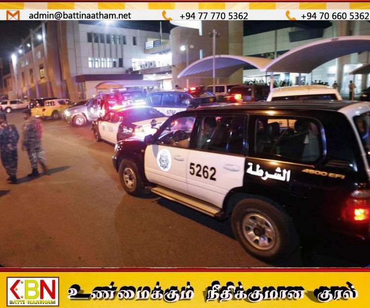 குவைத்தில் இரு இலங்கைப் பெண்கள் மர்மமான முறையில் உயிரிழப்பு; பொலிஸார் தீவிர விசாரணை!