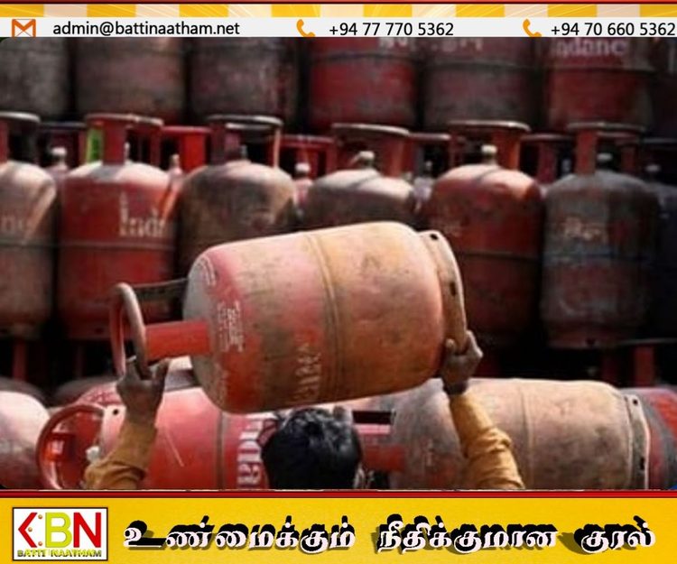 பாகிஸ்தானில் சமையல் எரிவாயு சிலிண்டர் விலை ரூ.10,000ஐ கடந்தது; தட்டுப்பாட்டால் மக்கள் அவதி!