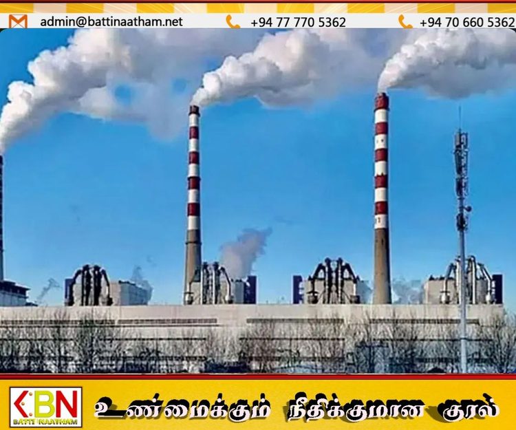நுரைச்சோலை மின் நிலையத்தின் மூன்று மின் பிறப்பாக்கிகளும் மீண்டும் தேசிய மின் கட்டமைப்பில் இணைப்பு!