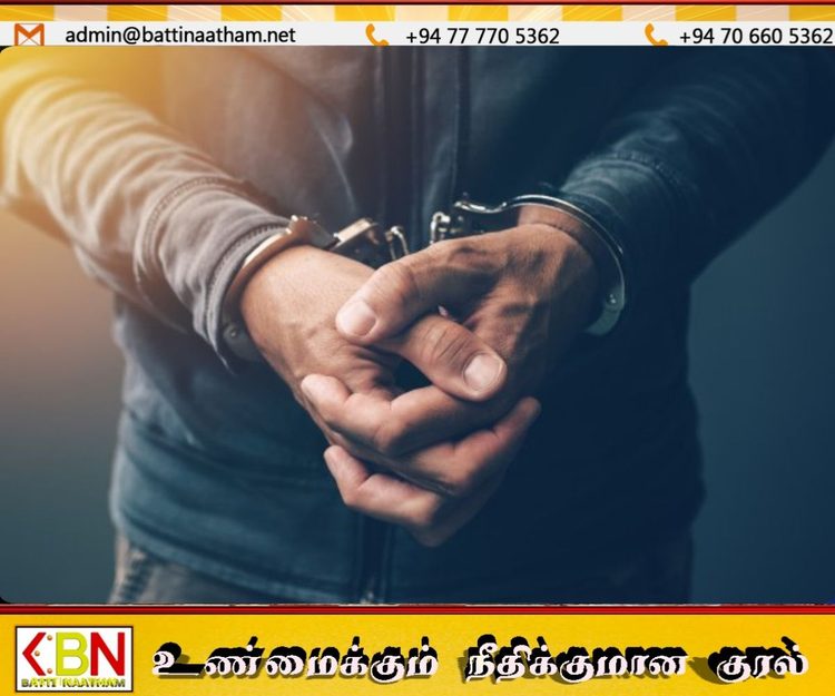 மாவனெல்லையில் துப்பாக்கிகள் மற்றும் தோட்டாக்களுடன் 34 வயது நபர் கைது!