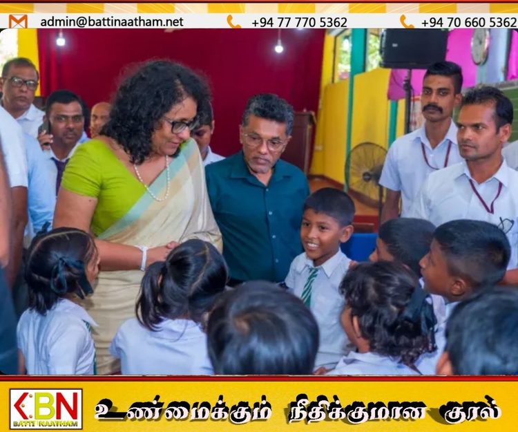 கல்விச் சீர்திருத்தங்களுக்கு அடுத்த ஆண்டு அதிக நிதி ஒதுக்கீடு; பிரதமர் ஹரிணி!