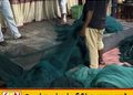 மட்டக்களப்பு செட்டிபாளையத்தில் ரூ.60 இலட்சம் பெறுமதியான சட்டவிரோத சுருக்கு வலைகள் மீட்பு; மீனவர் கைது!