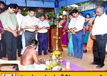 35 ஆண்டுகளுக்குப் பின்னர் சொந்த இடத்தில் மீண்டும் அமைகிறது காங்கேசன்துறை தபால் நிலையம்!