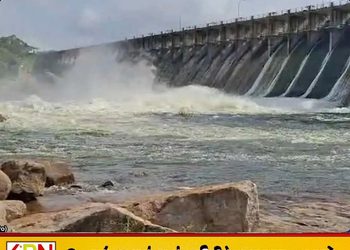 கனமழையால் நான்கு நீர்த்தேக்கங்களின் வான் கதவுகள் திறப்பு; தாழ்நிலப் பகுதிகளில் வசிப்போருக்கு எச்சரிக்கை!