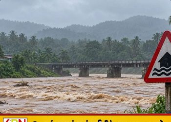 களு கங்கையை அண்மித்த தாழ்நிலப் பகுதிகளில் வெள்ள அபாயம்; 24 மணித்தியாலங்களுக்கு எச்சரிக்கை!