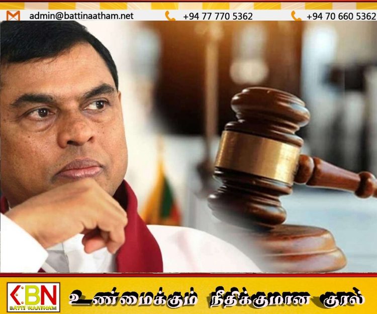 முன்னாள் அமைச்சர் பசில் ராஜபக்ஷவைக் கைது செய்ய திறந்த பிடியாணை!