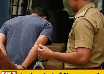 இந்தியாவிலிருந்து நாடு கடத்தப்பட்ட முன்னாள் விடுதலைப் புலி உறுப்பினர் இலங்கையில் கைது!