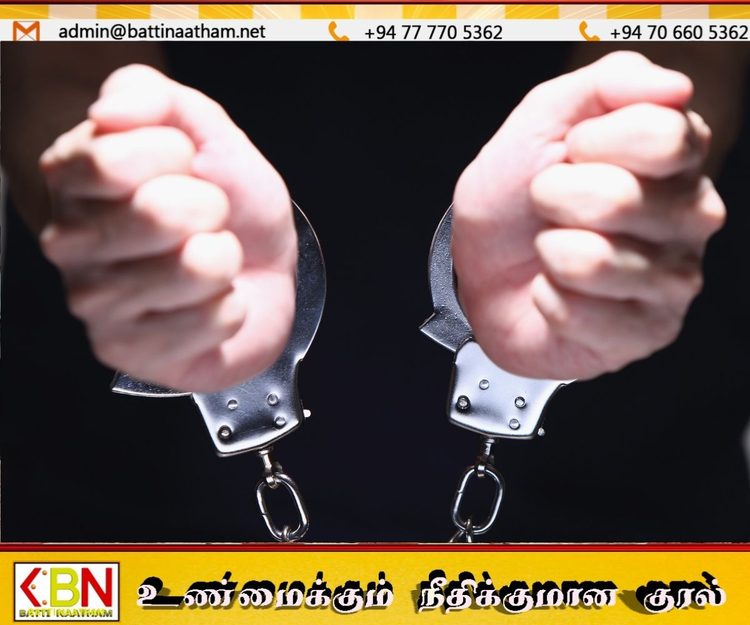ஹோமாகம பொலிஸ் காவலில் இளைஞர் உயிரிழந்த சம்பவம்; குற்றத்தடுப்புப் பிரிவின் பொறுப்பதிகாரி கைது!