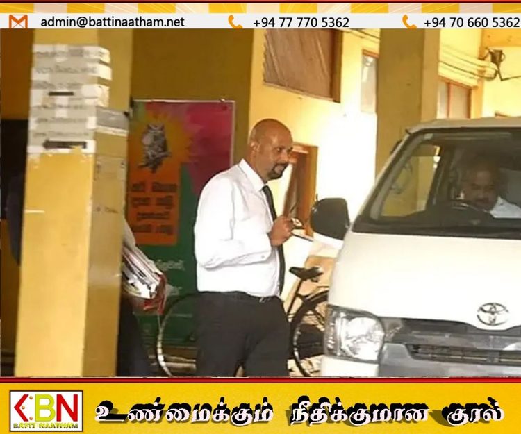 தேசிய இளைஞர் சேவை மன்ற முன்னாள் தலைவர் பிணையில் விடுவிப்பு!