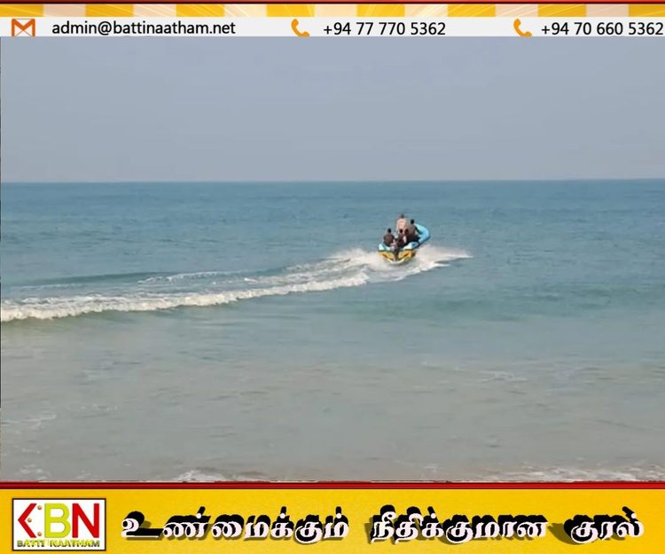 முல்லைத்தீவில் காணாமல் போன 3 மீனவர்கள்; தொடரும் தீவிர தேடுதல் நடவடிக்கை!