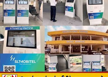 இலங்கையின் பேருந்துப் போக்குவரத்தில் புதிய டிஜிட்டல் புரட்சி; SLTMOBITEL முன்னெடுப்பு!