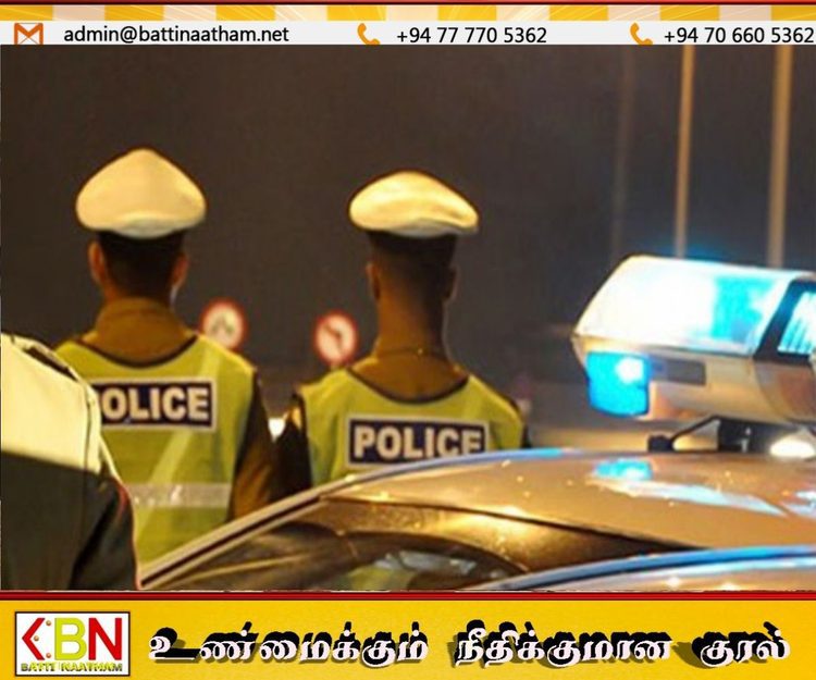 கடவத்தை மஹகட சந்தியில் பொலிஸ் துப்பாக்கிச் சூடு; 16 வயதுச் சிறுவன் காயம்