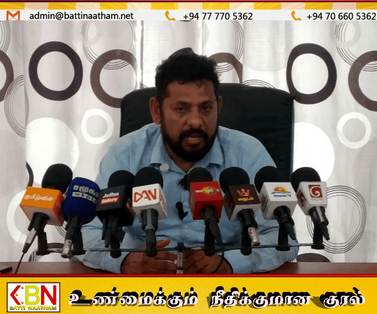 ஆட்சியை கைப்பற்ற இனவாத சதிகள்; கோடீஸ்வரன் எச்சரிக்கை!