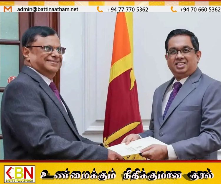இலங்கை மனித உரிமைகள் ஆணைக்குழுவிற்கு புதிய தலைவர் மற்றும் உறுப்பினர்கள் நியமனம்!