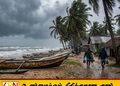 இலங்கையில் வடகீழ்ப் பருவமழை இன்று ஆரம்பமானது!; 8 மாவட்டங்களுக்கு மிகக் கனமழை எச்சரிக்கை