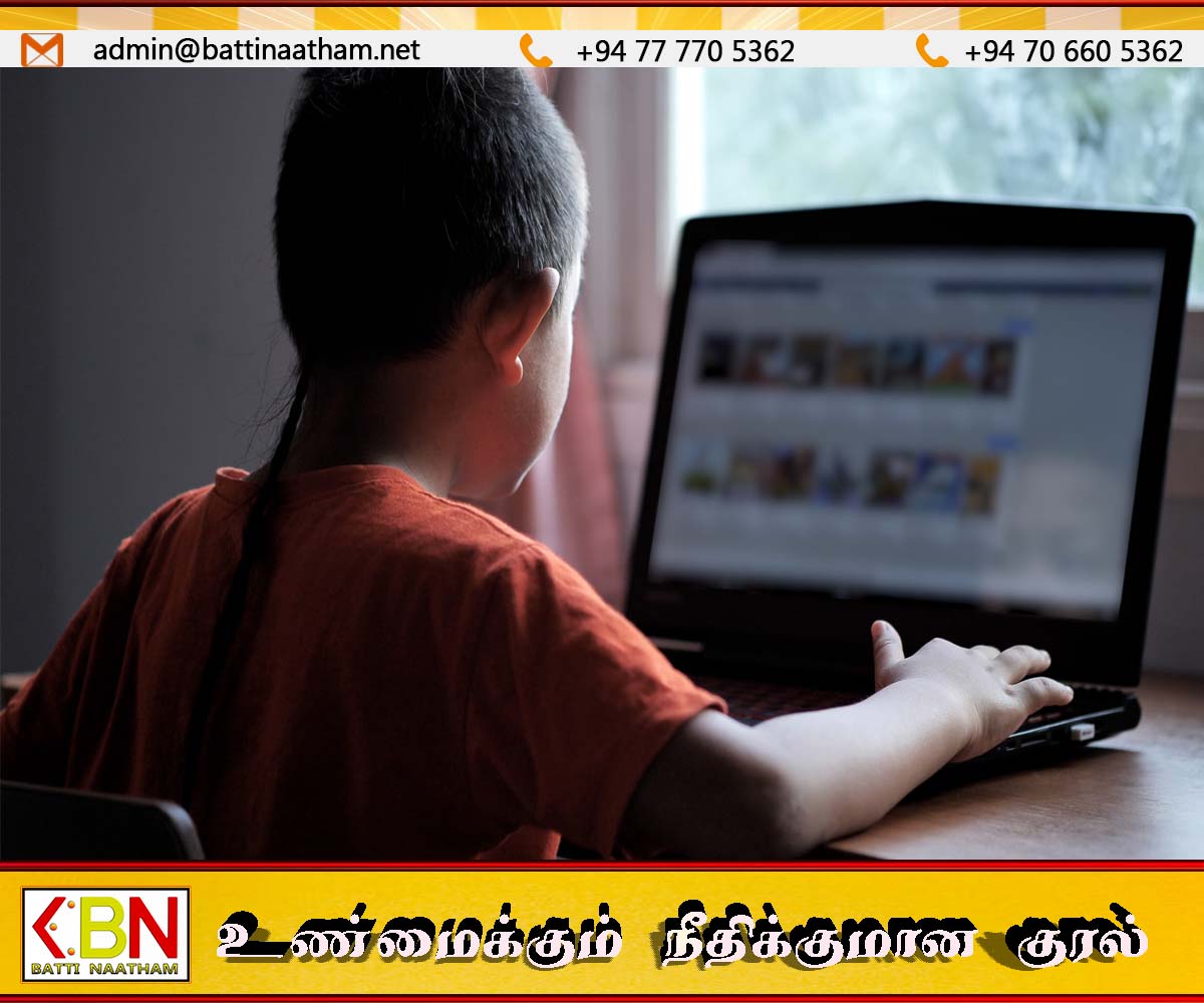 இணையம் முதல் போதைப்பொருள் வரை; சிறுவர்களை இலக்குவைக்கும் குற்றவாளிகள்!