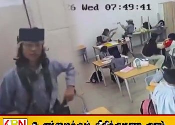 மலேசிய பாடசாலையில் 16 வயது மாணவன் தலையில் தொலைபேசியை பொருத்திக்கொண்டு செய்த கொடூரம்