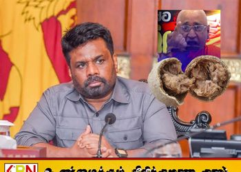 “AKD என்பது யானை உண்ட விளாம்பழம் போன்றது!” ;வெலிபிட்ட தம்மாராம தேரர் கடும் விமர்சனம்