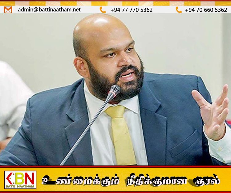 சிவராசா அனோஜன் பாதுகாப்பாக நாடு திரும்பும் வரை முயற்சிகள் தொடரும்; சாணக்கியன்