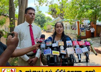 வைத்தியர் சுகுணன் தாக்கல் செய்த வழக்கில் அர்ச்சுனா உட்பட 3 பேருக்கு மட்டு நீதிமன்றின் உத்தரவு