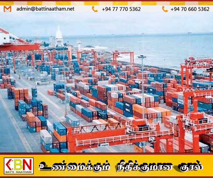 இறக்குமதியாளர்களுக்குப் புதிய கட்டுப்பாடு; ஆவணங்களை சமர்ப்பிக்கும் முறையில் மாற்றம்
