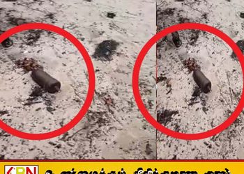 யாழில் வெடிக்காத நிலையில் காணப்பட்ட குண்டு மீட்பு