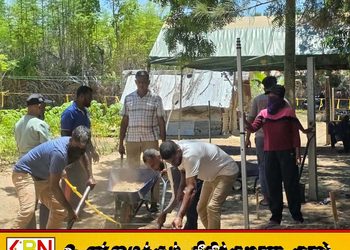 குருக்கள்மட சந்தேகத்திற்கிடமான மனிதப்புதைகுழி சுற்றுவட்டாரத்தில் மண் படிம மாதிரி பரிசோதனை