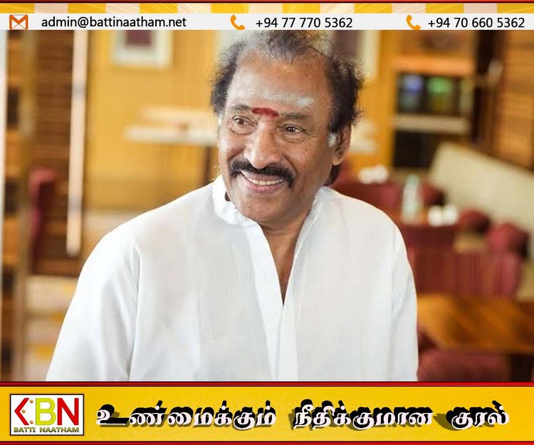 தேனிசைத் தென்றல் தேவா காலமானார்; திரையுலகில் பெரும் சோகம்