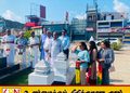 மட்டக்களப்பில் மகாத்மா காந்தியின் ஜனனதின நிகழ்வுகள்