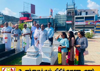 மட்டக்களப்பில் மகாத்மா காந்தியின் ஜனனதின நிகழ்வுகள்