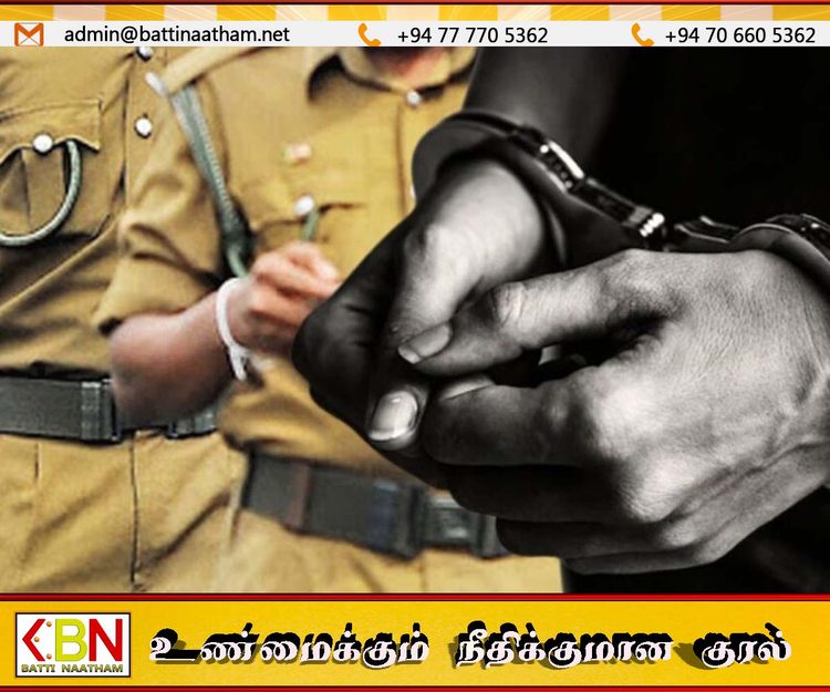 திருகோணமலை சிறைச்சாலை உதவி அத்தியட்சகர் கைது