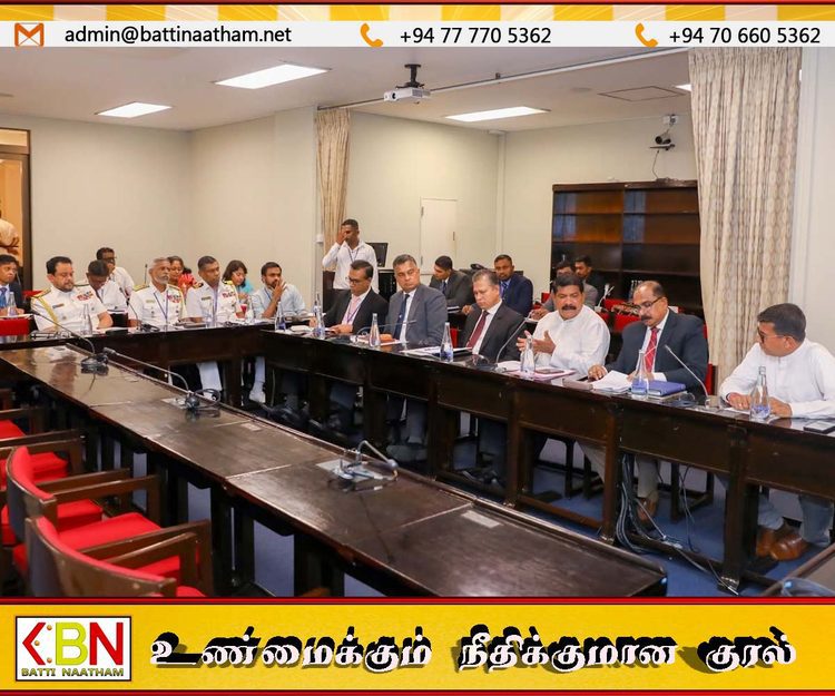 சட்டவிரோத மீன்பிடி மற்றும் மீன்பிடிப் படகுகள் ஊடாக முன்னெடுக்கப்படும் ஏனைய சட்டவிரோதச் செயல்களைக் கட்டுப்படுத்த 15 கடற்றொழில் மாவட்டங்களில் விசேட குழுக்கள்