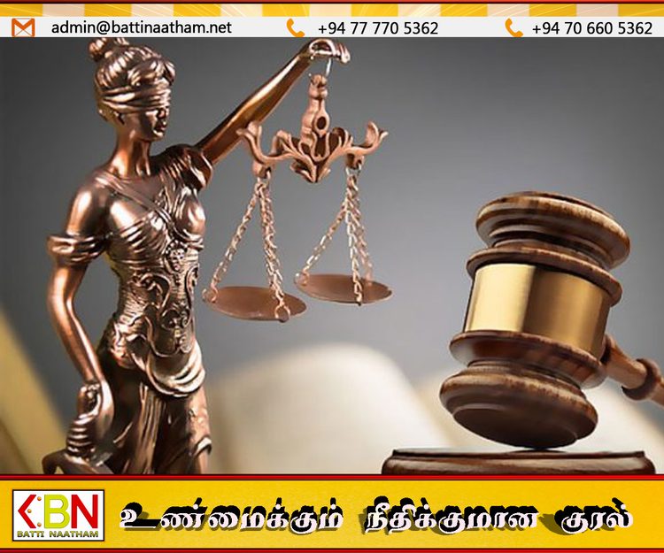 நௌபர் மௌலவி உள்ளிட்ட இருவருக்கு 12 ஆண்டுகள் கடூழிய சிறை தண்டனை