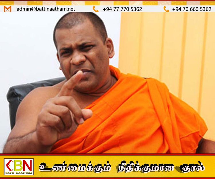 பெளத்த பீடங்களின் பரிந்துரையின் பேரில் பிக்குகளை சிறையிலிருந்து காவி உடையுடன் அழைத்துச் செல்ல நடவடிக்கை