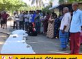 மட்டக்களப்பில் ஆசிரியர் தினம் கொண்டாடிவிட்டு வீடு திரும்பிய ஆசிரியை விபத்தில் உயிரிழப்பு – அதிபர் படுகாயம்; சாரதி தப்பியோட்டம்