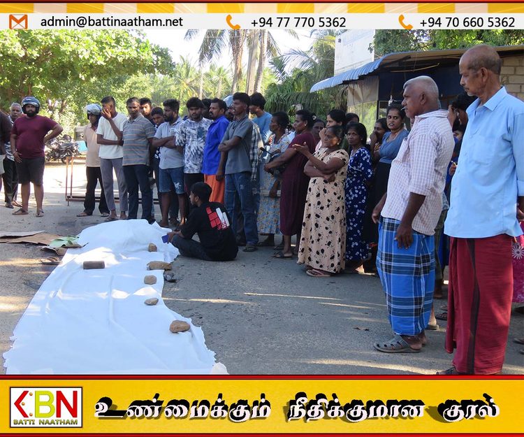 மட்டக்களப்பில் ஆசிரியர் தினம் கொண்டாடிவிட்டு வீடு திரும்பிய ஆசிரியை விபத்தில் உயிரிழப்பு – அதிபர் படுகாயம்; சாரதி தப்பியோட்டம்