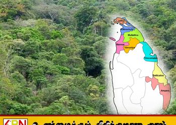 வடக்கு, கிழக்கில் வனப் பகுதிகளாக அறிவிக்கப்பட்ட காணிகள் விடுவிப்பு?; வடக்கில் புதிய வனப் பகுதிகளை அறிவிப்பதற்கும் தற்காலிகத் தடை!