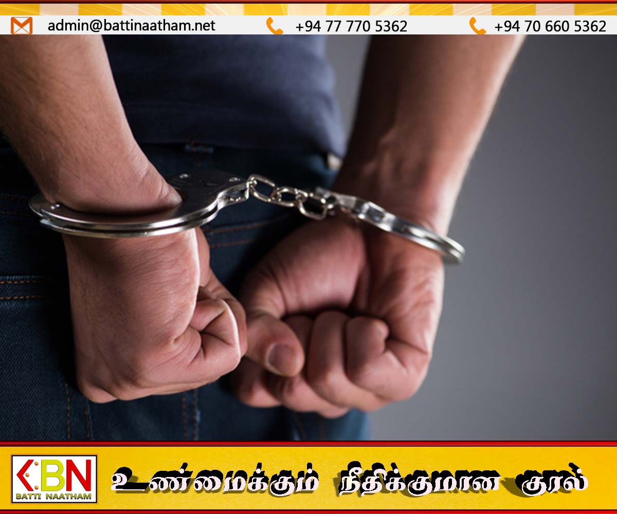 மினுவாங்கொடை மாவட்ட நீதவான் நீதிமன்றத்தின் பதிவாளர் கைது