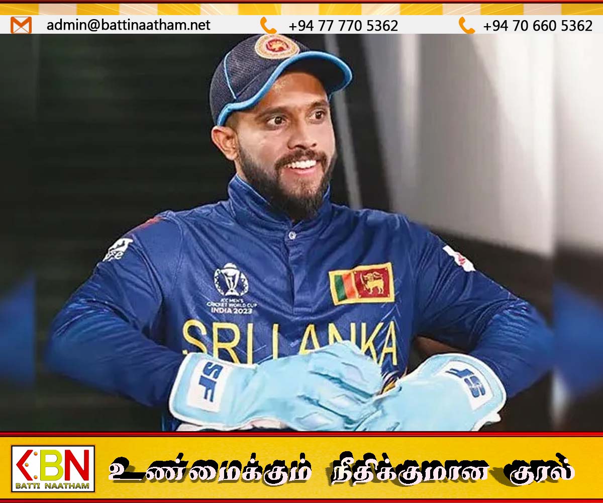 டெஸ்ட் அணியின் புதிய தலைவராக குசல் மெண்டிஸ் நியமனம்