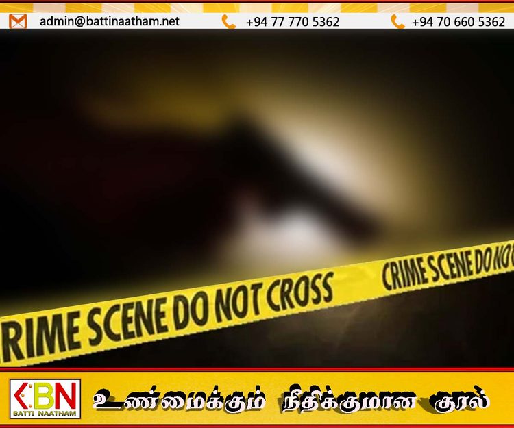 களுத்துறையில் உணவக உரிமையாளர் சுட்டுக்கொலை; மனைவி காயம்!