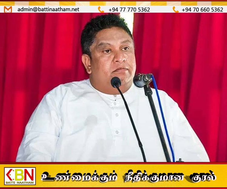 இலஞ்ச ஊழல் விசாரணை ஆணைக்குழுவுக்கு அழைக்கப்பட்டார் சாமர சம்பத்