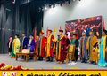 கிழக்கு பல்கலைக்கழகத்தின் 30வது பொதுப்பட்டமளிப்பு விழா