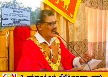திருப்பெருந்துறை திண்மக்கழிவுப் பிரச்சினைக்கு தீர்வு காண விசேட குழு நியமனம்!