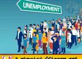 வேலைவாய்ப்பின்மை விகிதம் 4 சதவீதமாக உயர்வு