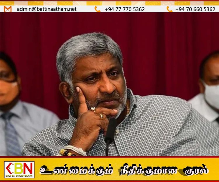ரூ.10 மில்லியன் நஷ்டஈடு செலுத்தாவிட்டால் 9 ஆண்டுகள் சிறை; பிரசன்ன ரணதுங்கவுக்கு எச்சரிக்கை